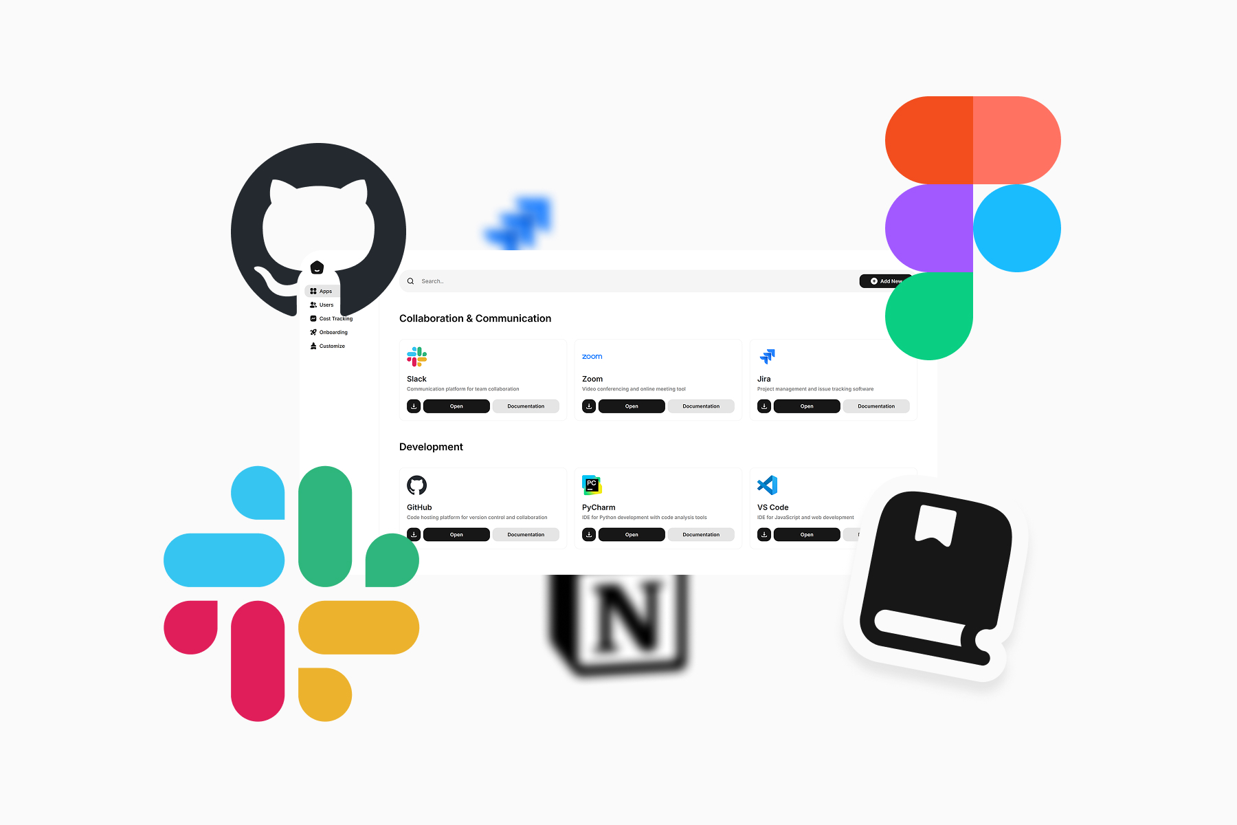 Centralize Your Company's App Ecosystem