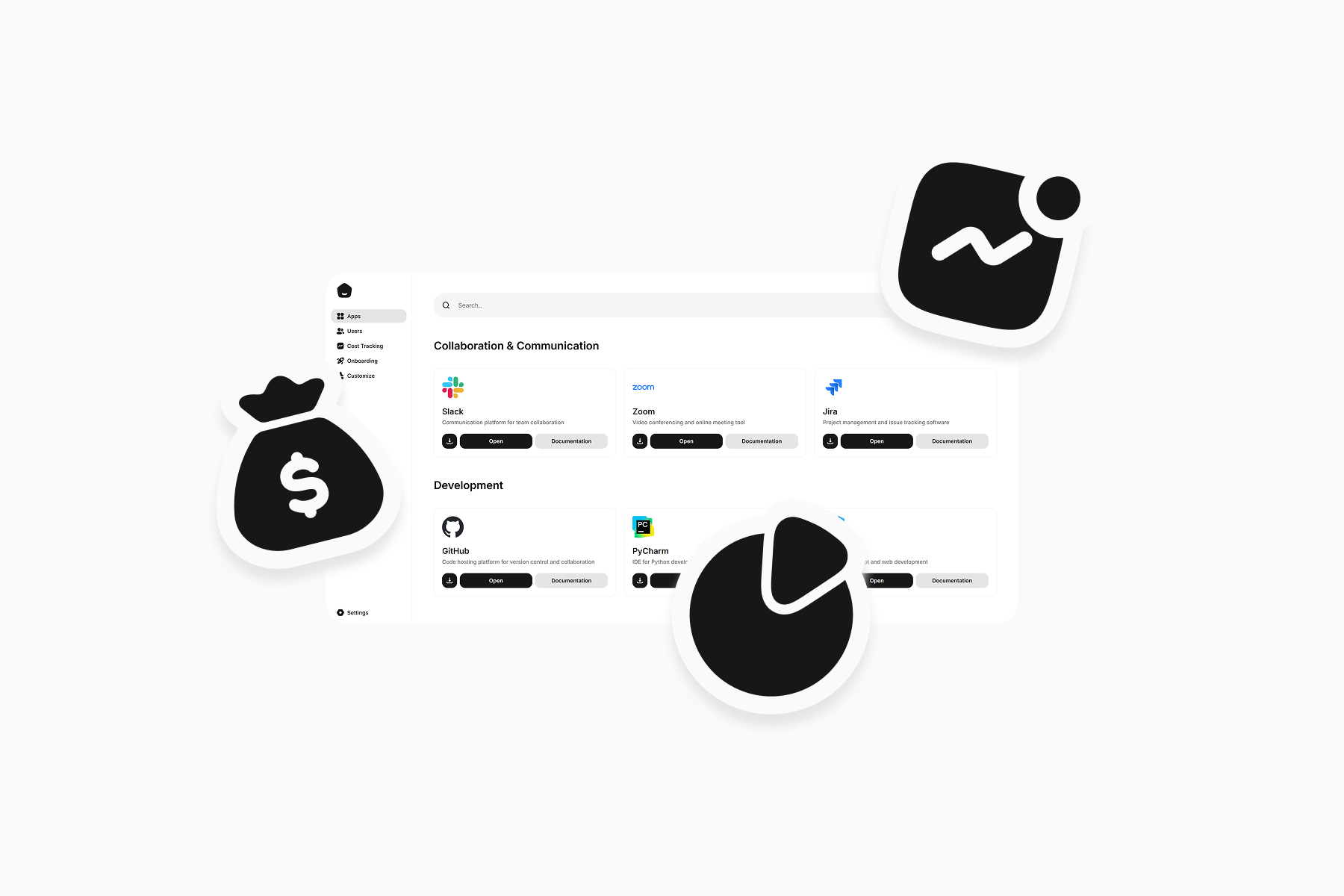 Track & Optimize Your SaaS Spending